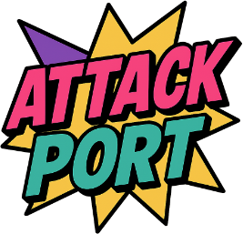 Attack Port Logo